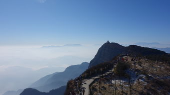 峨眉山旅游5天需要多少钱？