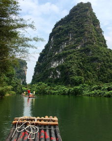 桂林市的标志性山(桂林山的美丽风景和旅游景点介绍)