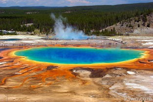 黄石火山爆发会怎么样(全面解析黄石火山爆发的影响与后果)