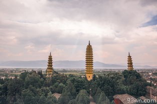 大理云南旅游(大理古城、洱海、丽江、西双版纳等旅游景点推荐)