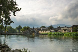 黄山宏村旅行的好玩之处是什么？