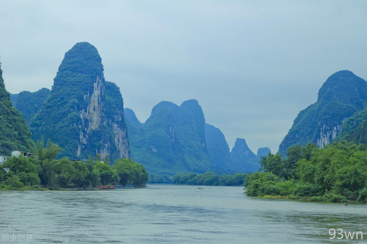 桂林十大必玩景点