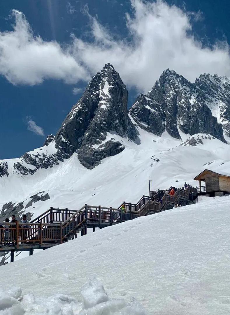 怎样去丽江旅游