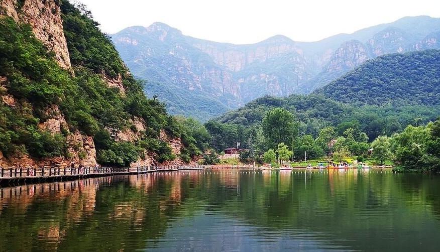 嵩山在哪里个省哪个县，河南嵩山原名和山，见证了古人高超的大地测量与地图绘制技术