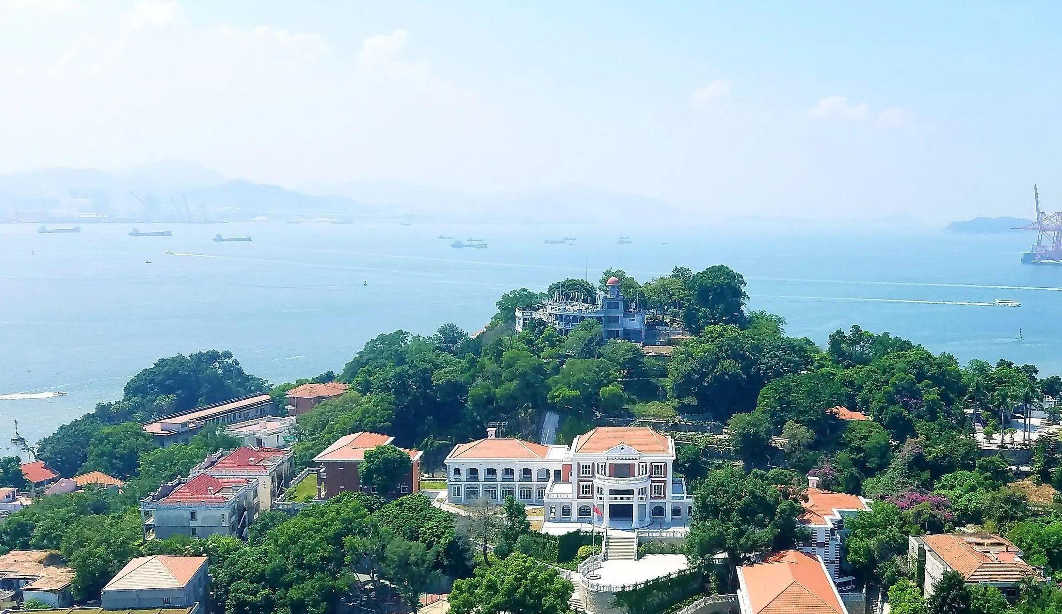 厦门北站到鼓浪屿，福建夏季热门旅游景点  鼓浪屿旅游攻略