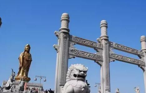 普陀山寺庙，普陀山祈福攻略——各大寺庙供奉菩萨大全