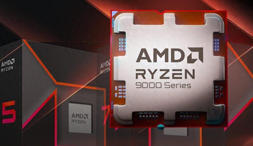 AMD锐龙9000系列CPU曝料：温度和功耗更低、增强DDR5超频性能