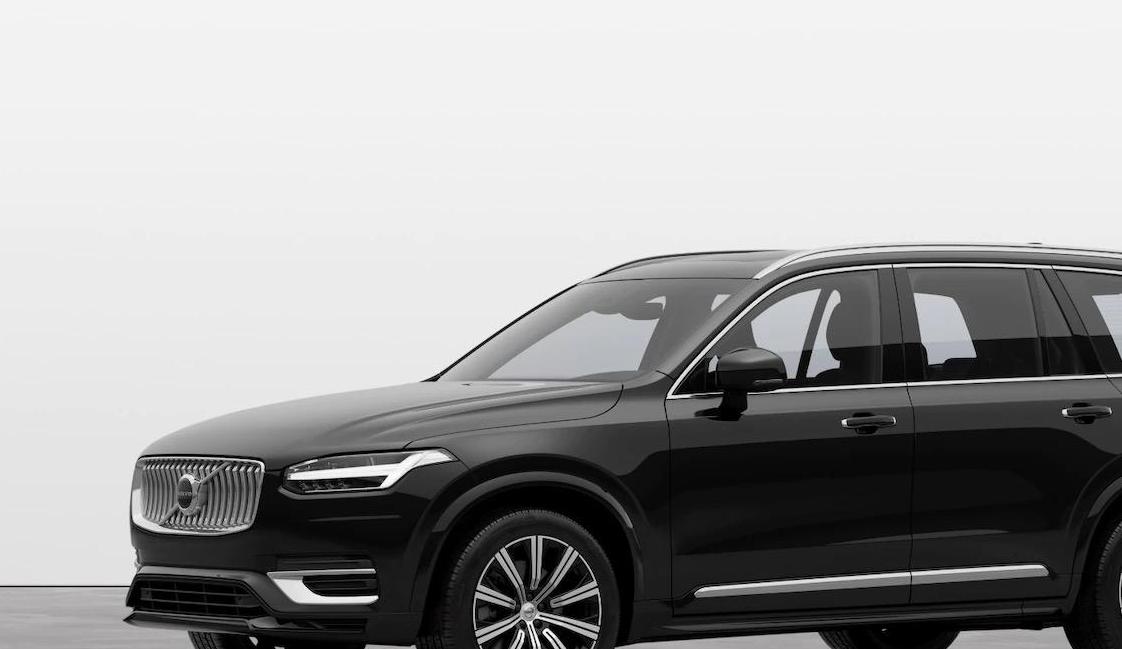 2023 款沃尔沃 XC90 正式上市，取消运动版，新增三种车漆