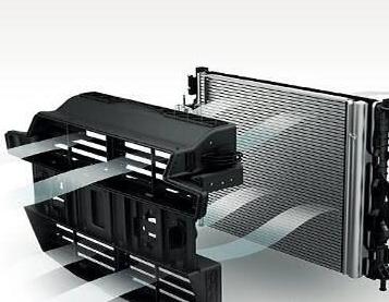 汽车前大门——进气格栅，影响水温与发动机工作的关键部件