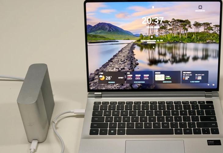 华为 MateBook GT 14 性能旗舰，搭配显卡魔方，游戏体验究竟如何？