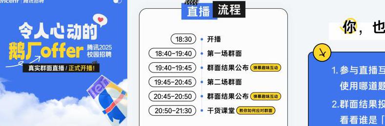 “做牛马前先做猴？”围观「新型服从性测试」大厂直播面试把社恐i人吓退了