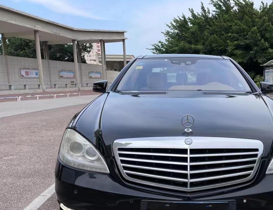 10 年奔驰 s350 的性能与品质如何？