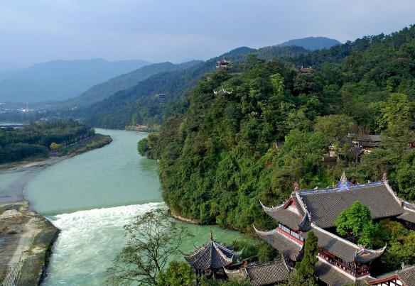 成都景区推荐，每一处风景，每一位相遇的人都成为了旅行中最珍贵的回忆