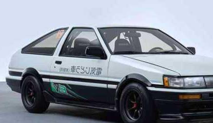 ae86是什么车多少钱，这车因为停产加上很多人都有情怀，市场上价格炒得老高