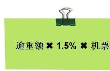 飞机托运收费标准，确保符合航空运输的要求一文带你了解