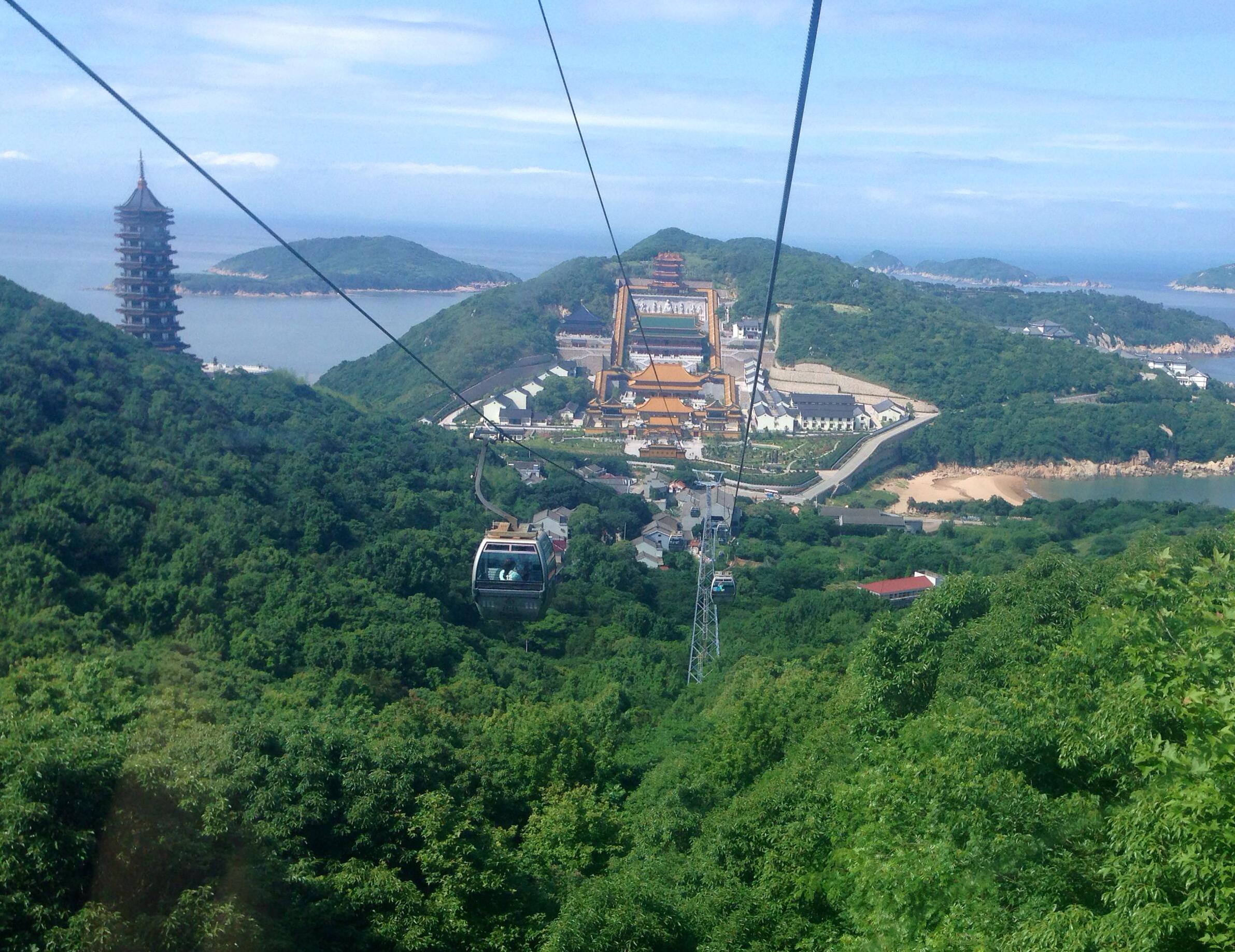 自驾普陀山一人游住宿，许多人梦寐以求的旅游圣地带你领略不一样的风景