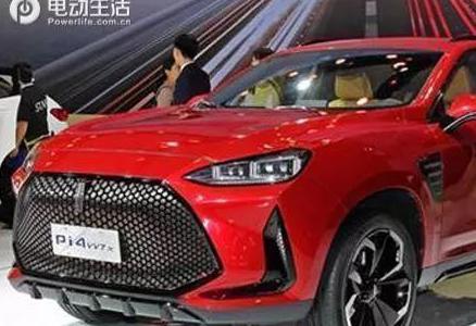 详解 WEY P8 PHEV，领略不可小觑的插混高手魅力