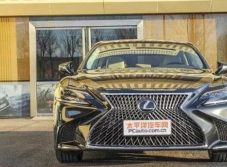 雷克萨斯ls350，2020款雷克萨斯LS350入门版上市及最新落地价